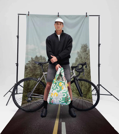 Notabag Original Bag & Backpack- Tour De France