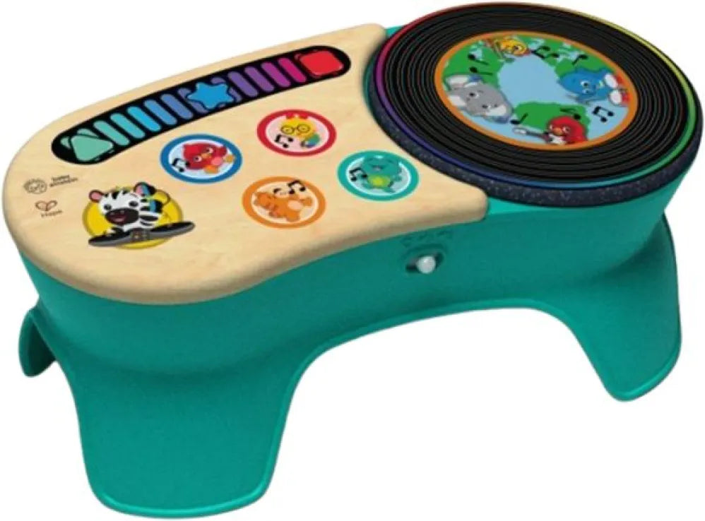 Hape Kids II Wooden Touch Turntable