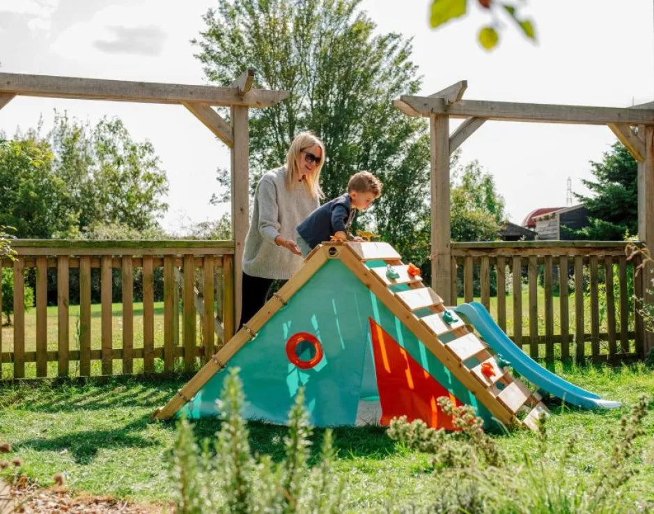 Plum Wooden My First Playcentre