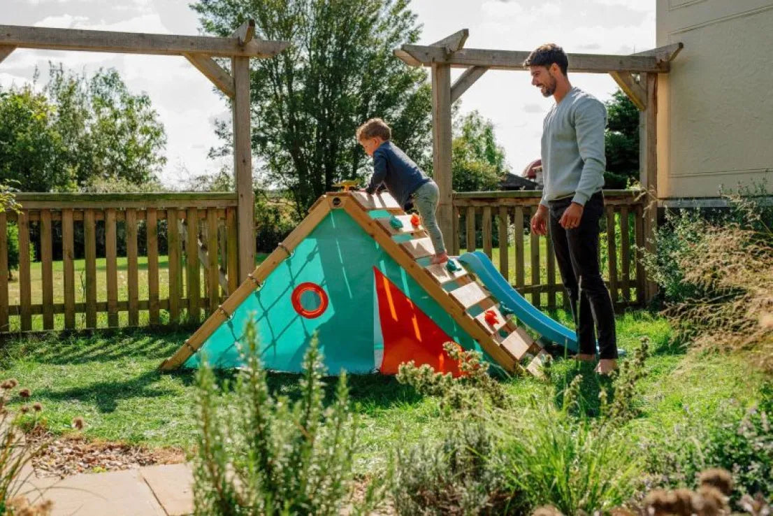 Plum Wooden My First Playcentre