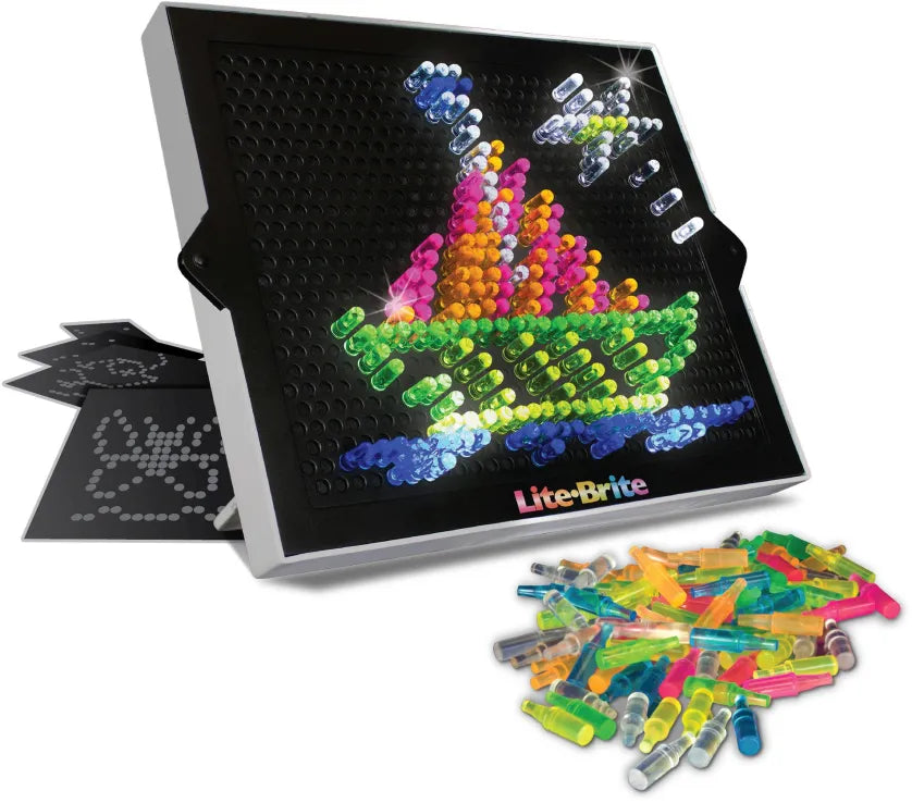 Lite Brite Basic Fun Board Ultimate Classic