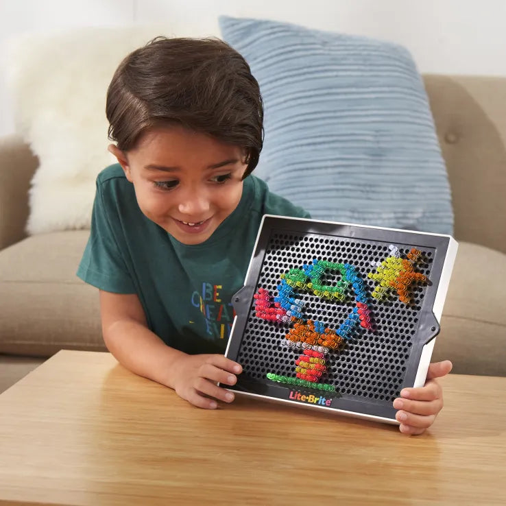 Lite Brite Basic Fun Board Ultimate Classic