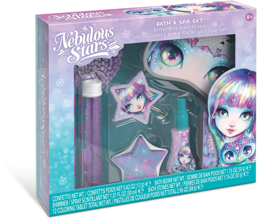 Nebulous Stars Bath & Spa Set