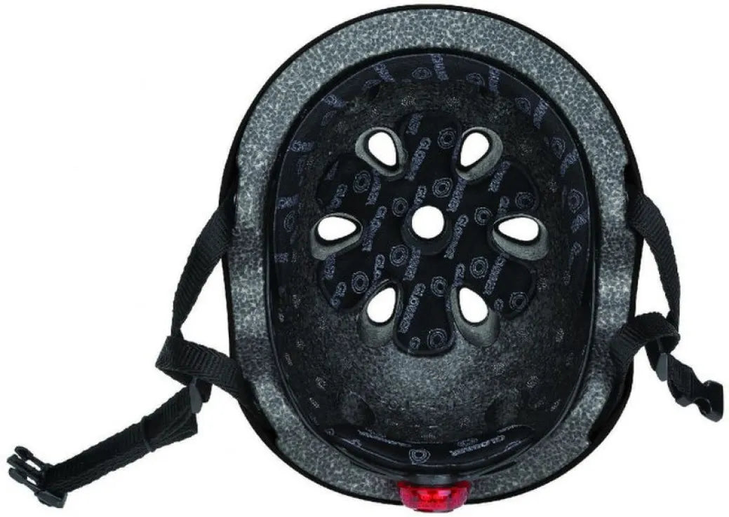 Globber Helmet Primo Lights XS/S (48-53cm) Black