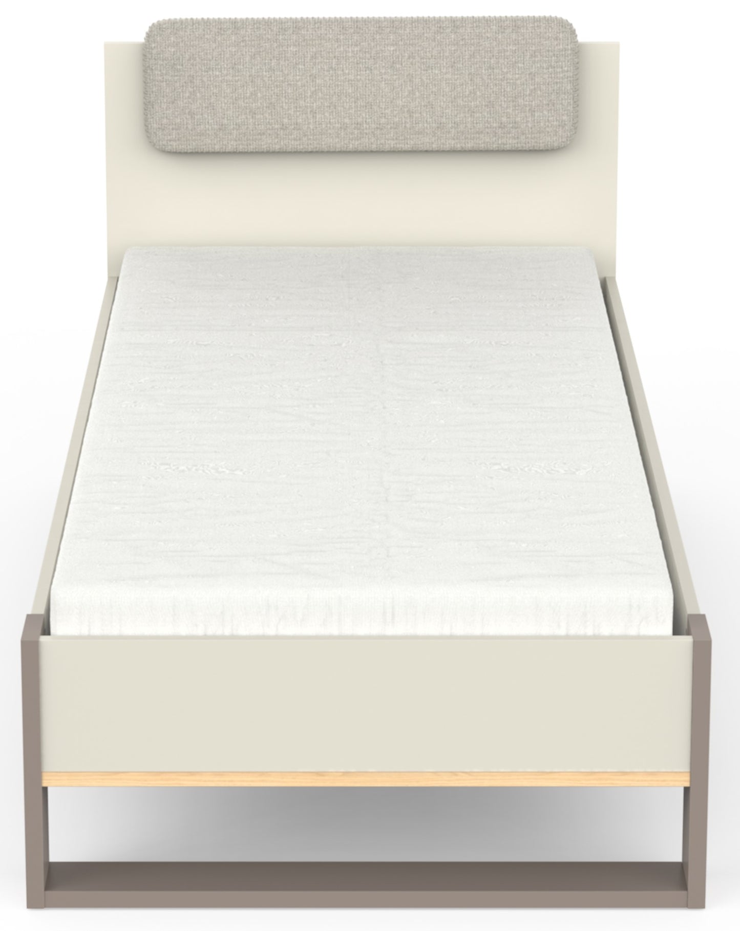 Παιδικό κρεβάτι Camilla Terracotta