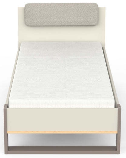 Παιδικό κρεβάτι Camilla Terracotta