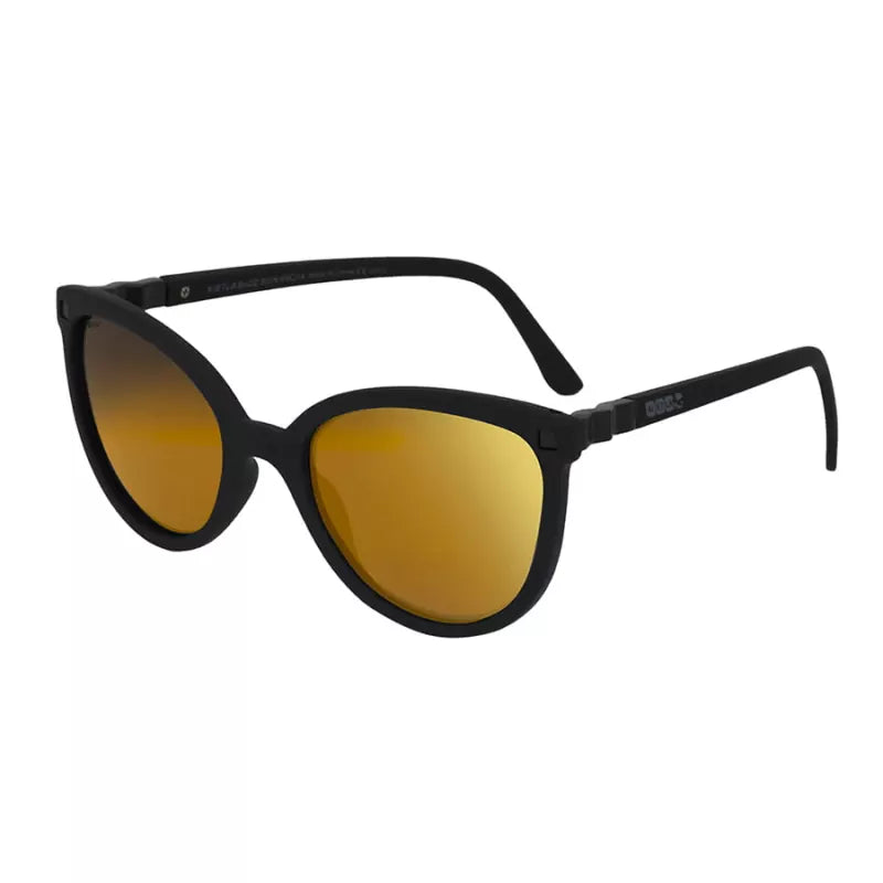 KiETLA BuZZ 6-9 Years Παιδικά Γυαλιά Ηλίου Black Polarized