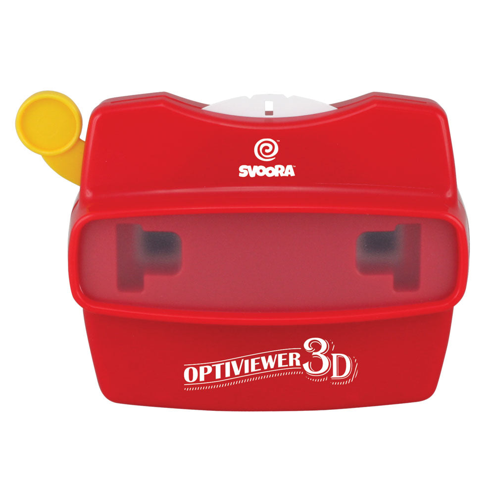 Svoora 3d Optiviewer with 2 Cards