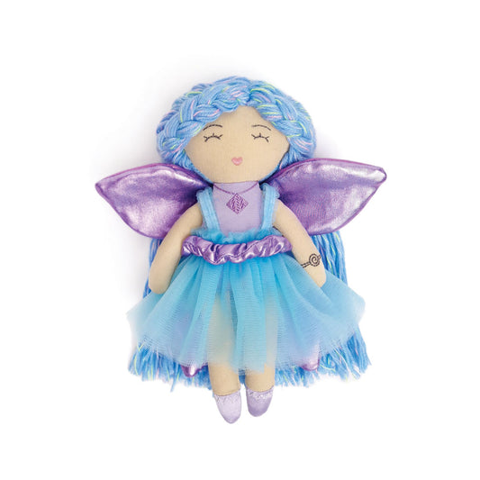 Svoora Cloth Fairy Doll "Moon"