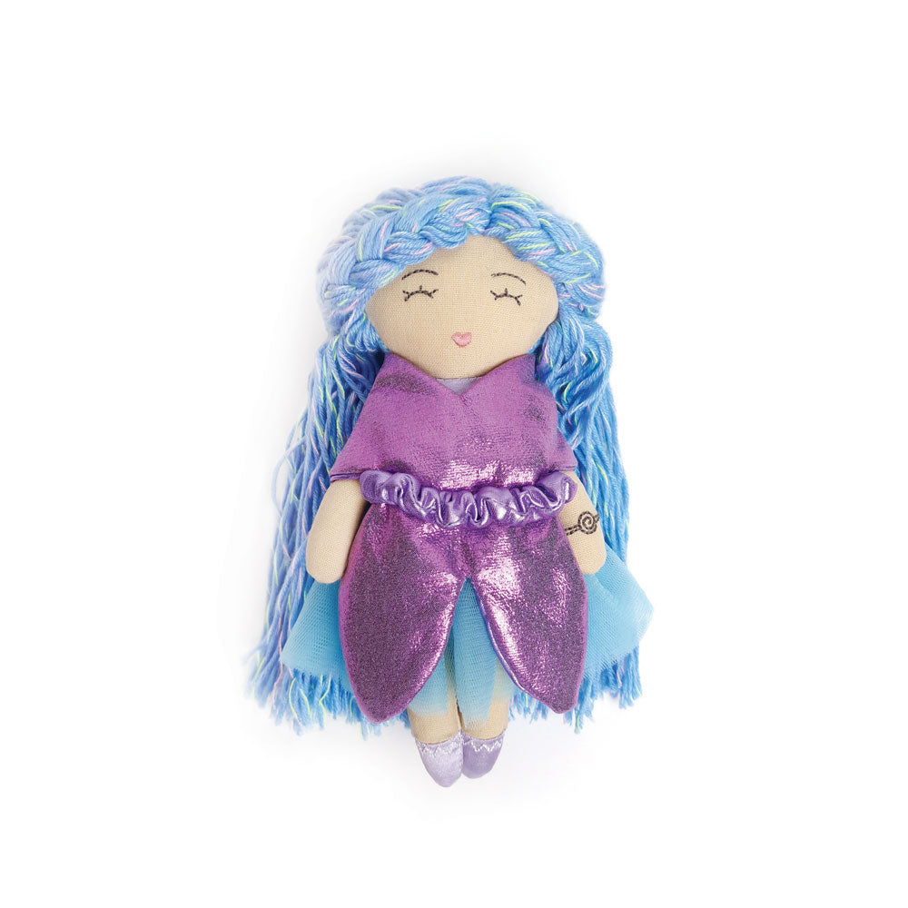 Svoora Cloth Fairy Doll "Moon"