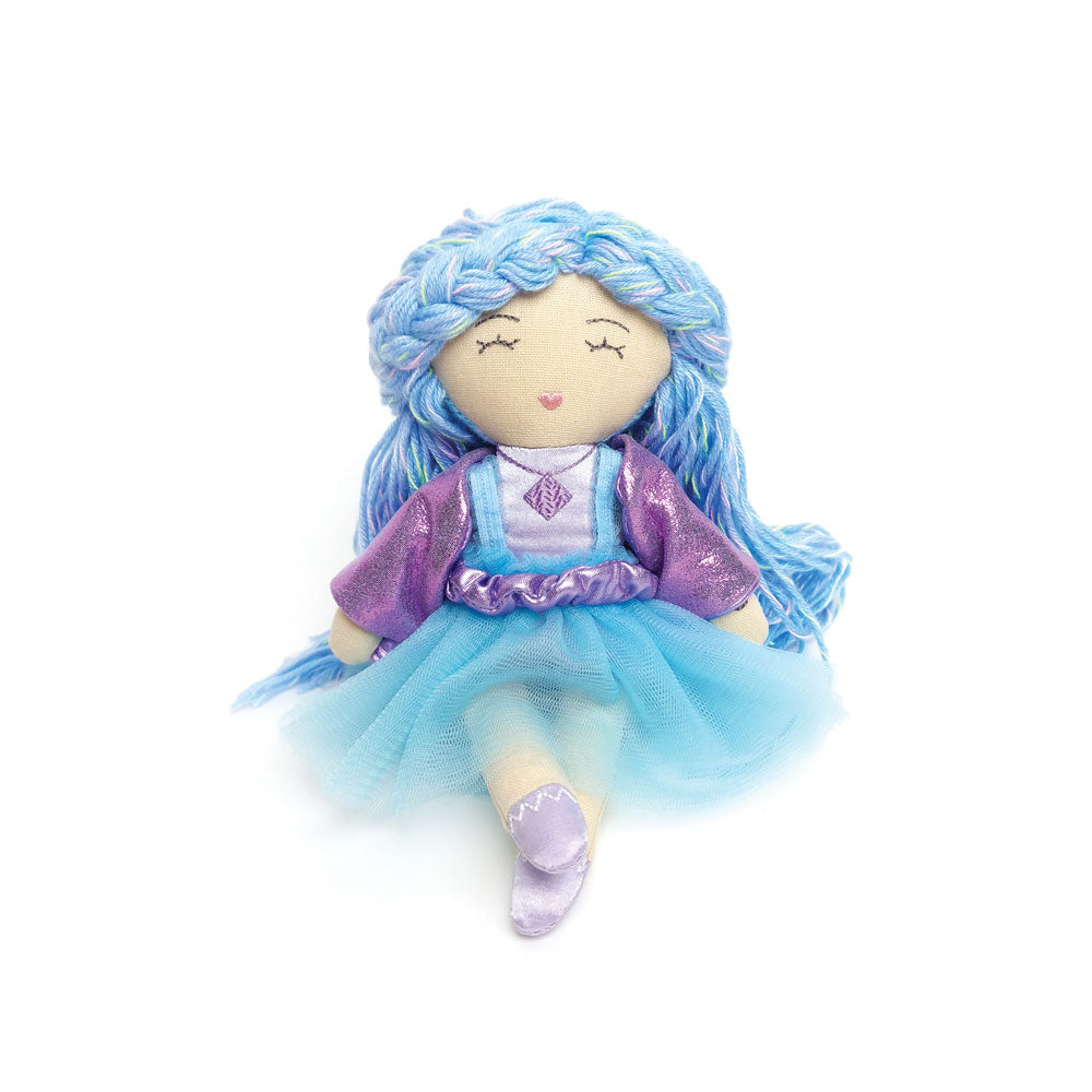 Svoora Cloth Fairy Doll "Moon"