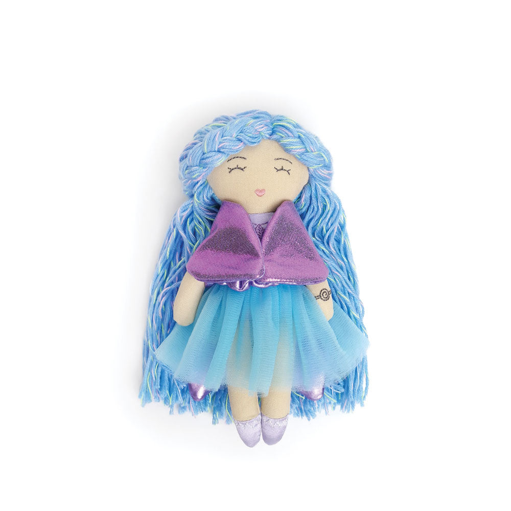 Svoora Cloth Fairy Doll "Moon"