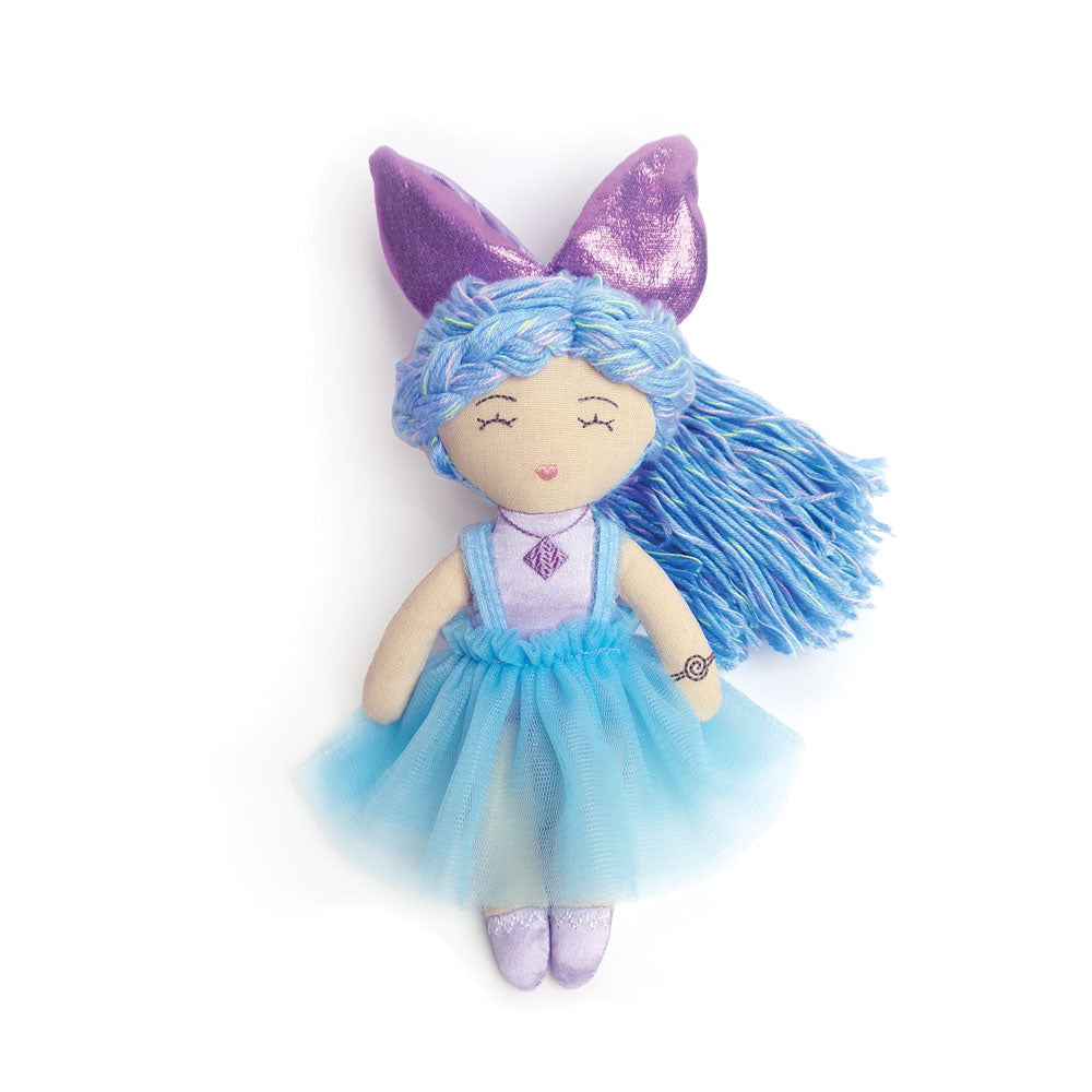 Svoora Cloth Fairy Doll "Moon"