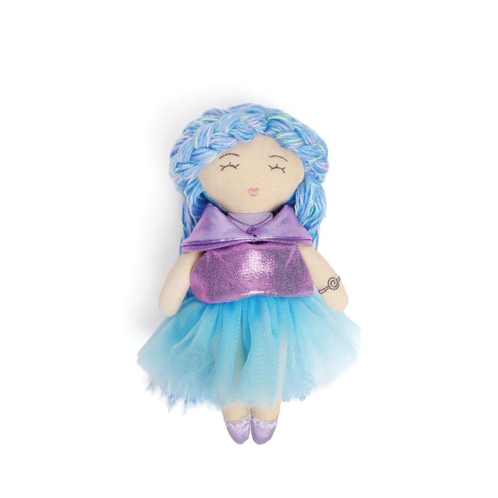 Svoora Cloth Fairy Doll "Moon"