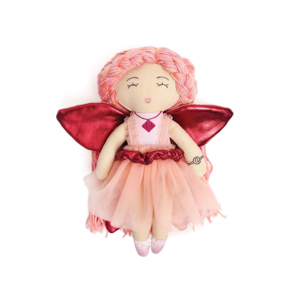 Svoora Fabric Fairy Doll "Aelia"