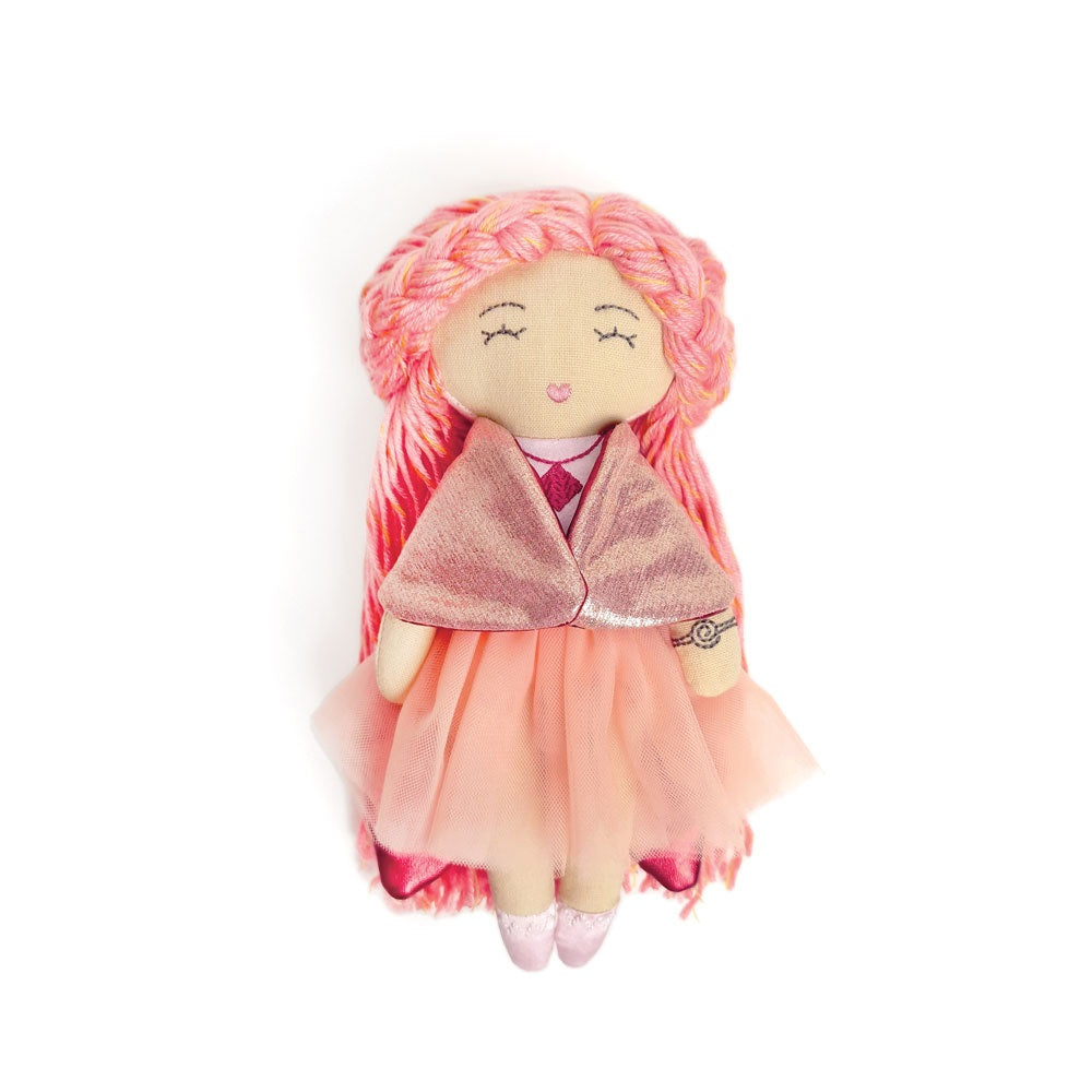 Svoora Fabric Fairy Doll "Aelia"