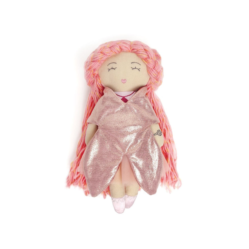 Svoora Fabric Fairy Doll "Aelia"