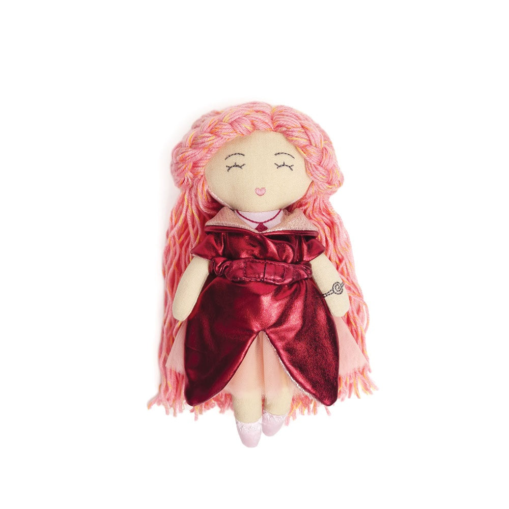 Svoora Fabric Fairy Doll "Aelia"