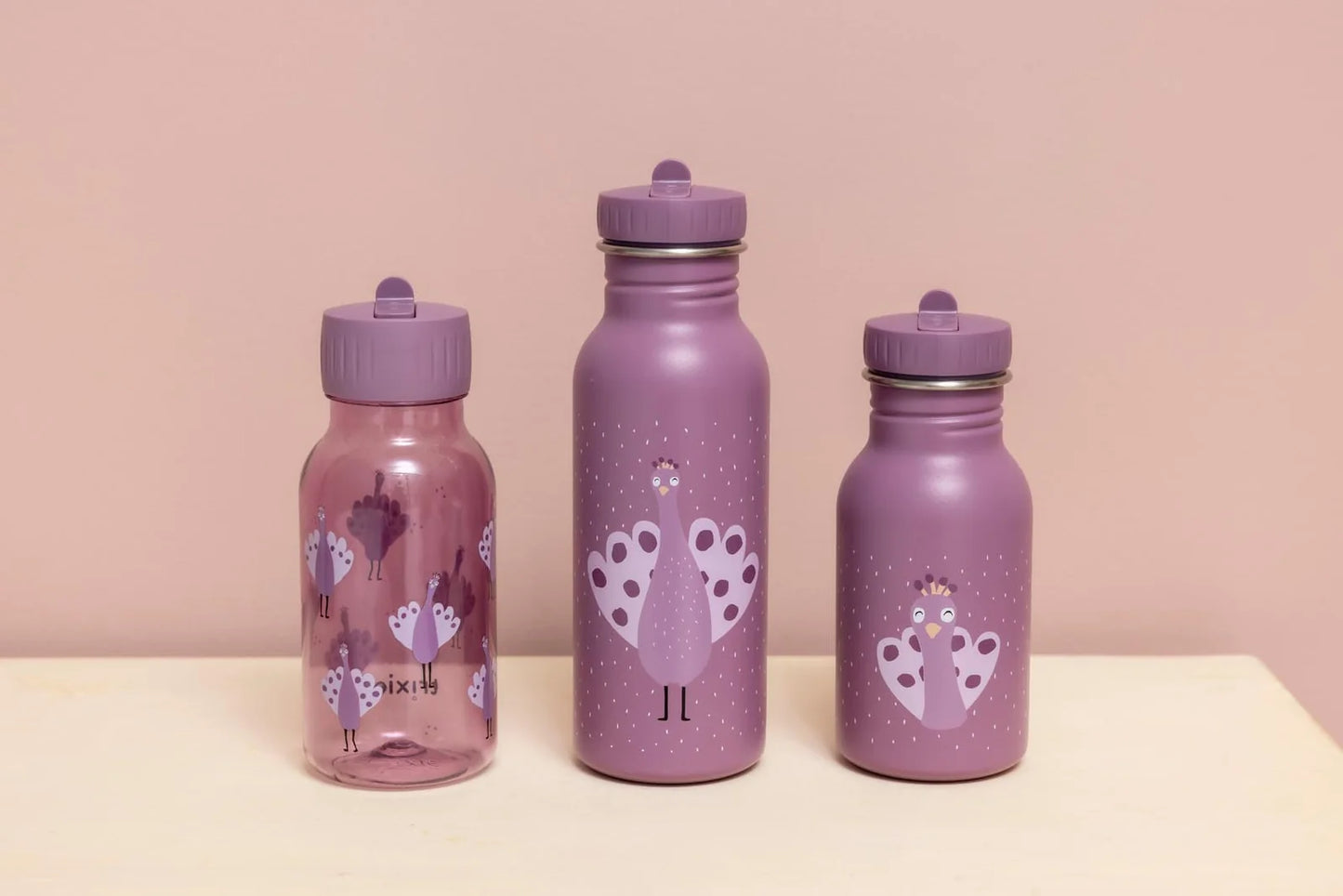 Trixie θερμός 350ml -Mrs. Peacock