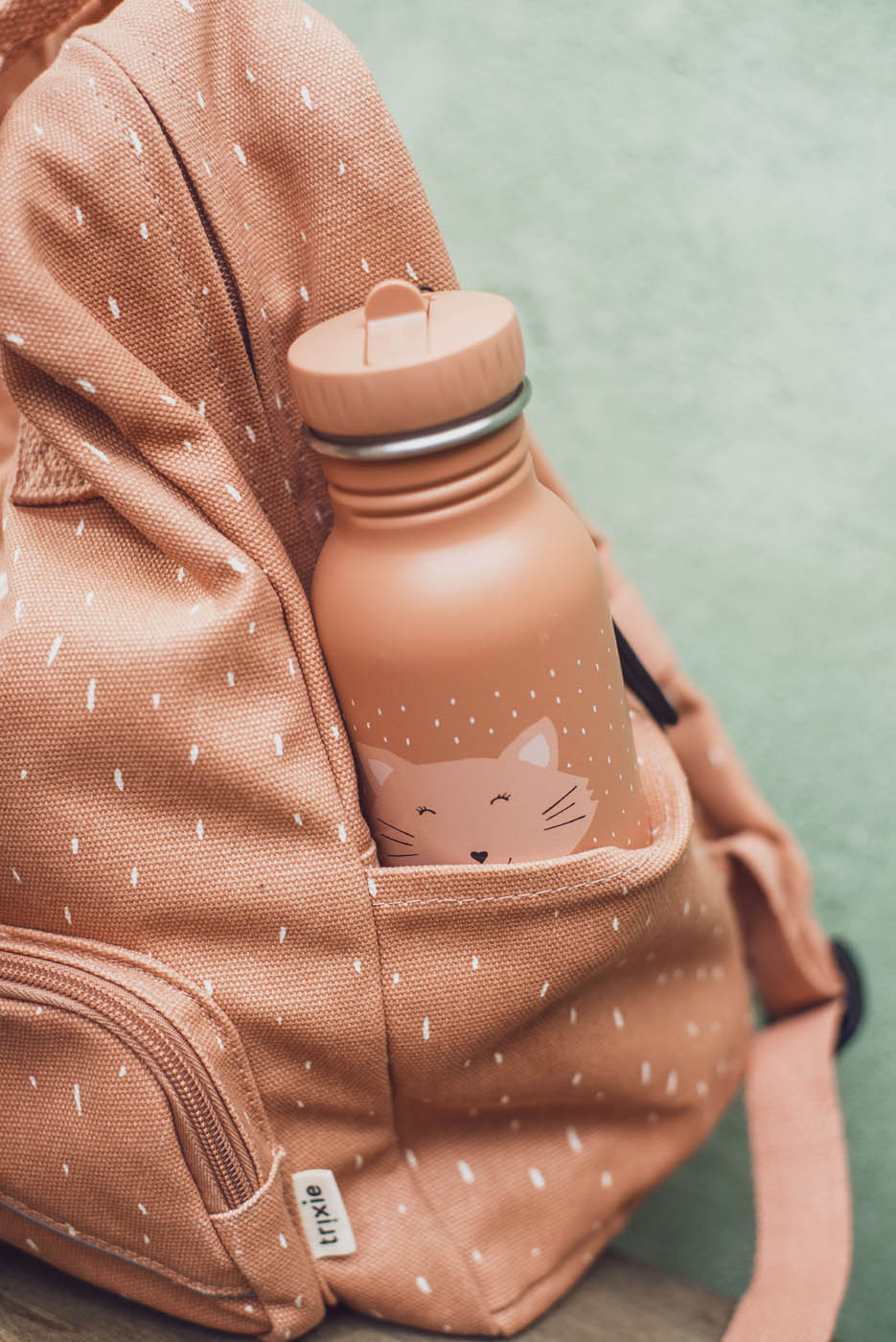 Trixie θερμός 350ml Mrs. Cat