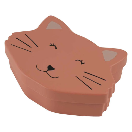 Trixie φαγητοδοχείo Shaped- Mrs. Cat