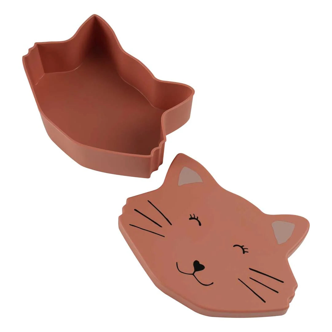 Trixie φαγητοδοχείo Shaped- Mrs. Cat