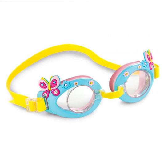 Intex Swimming Goggles Fun butterfly