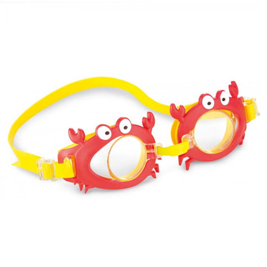 Intex Swimming Goggles Fun crab