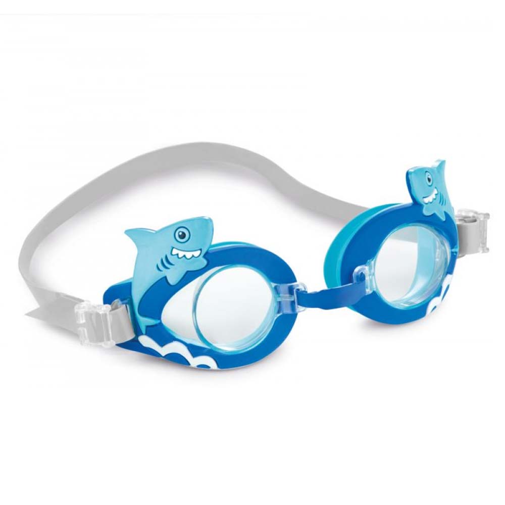 Intex Fun Shark Swimming Goggles