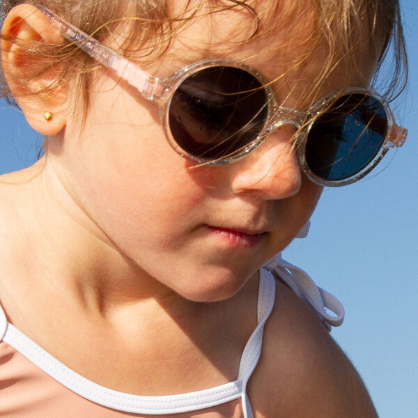 KiETLA: Sunglasses 4-6 years RoZZ - Glitter