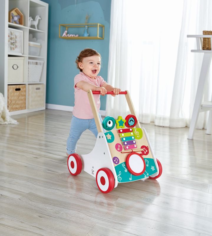 Hape My First Musical Walker Μουσική Περπατούρα