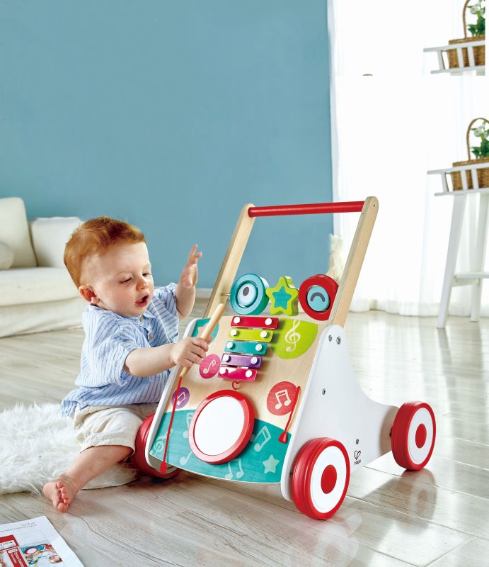 Hape My First Musical Walker Μουσική Περπατούρα