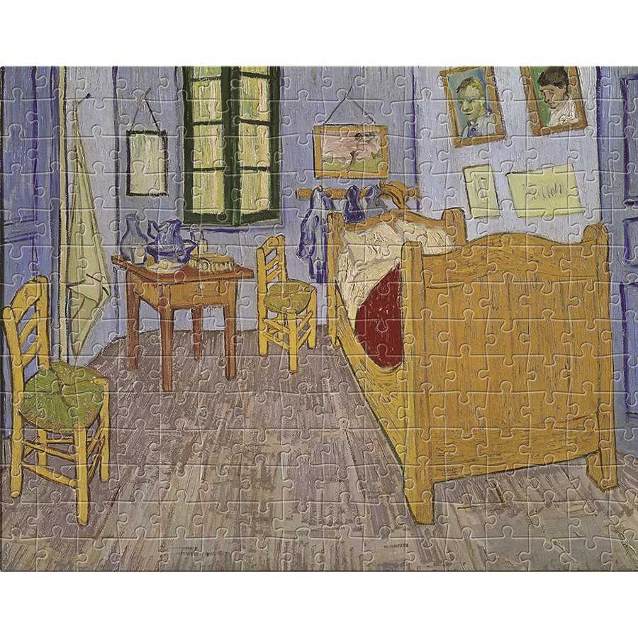 Ludattica Puzzle Van Gogh Workshop 224pcs 