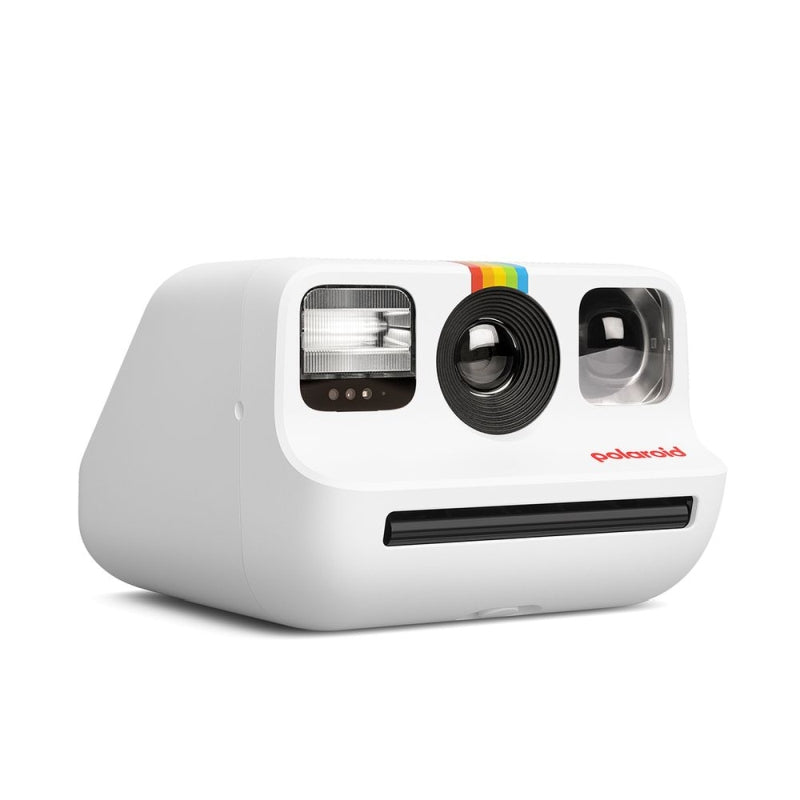 Polaroid Go Gen 2 - White + Color Film Pack (16 photos)