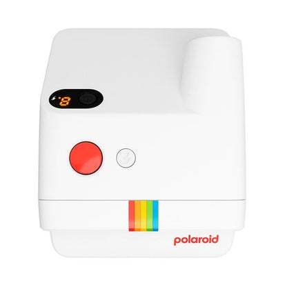 Polaroid Go Gen 2 - White + Color Film Pack (16 photos)