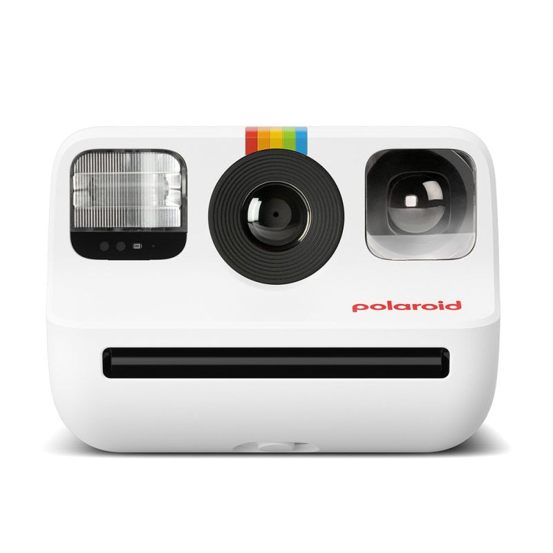 Polaroid Go Gen 2 - White + Color Film Pack (16 photos)