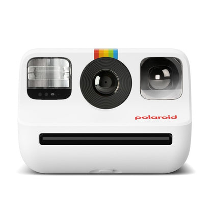 Polaroid Go Gen 2 - White + Color Film Pack (16 photos)