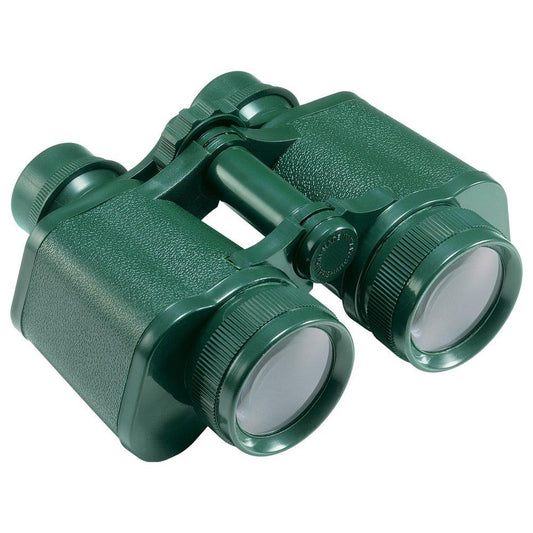 Navir Binoculars green 40mm with case