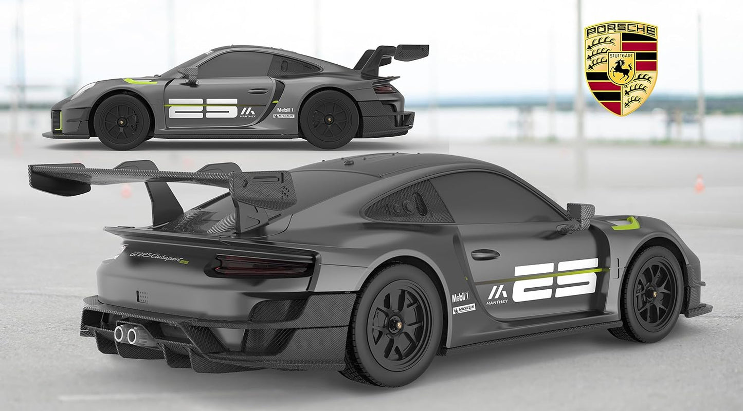 Rastar RC Porsche 911 GT2 RS Clubsport 25 1:16