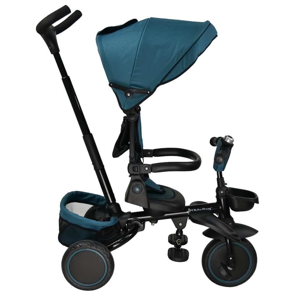 Bebe Stars Ποδηλατακι Τρικυκλο 360° Racer Pine