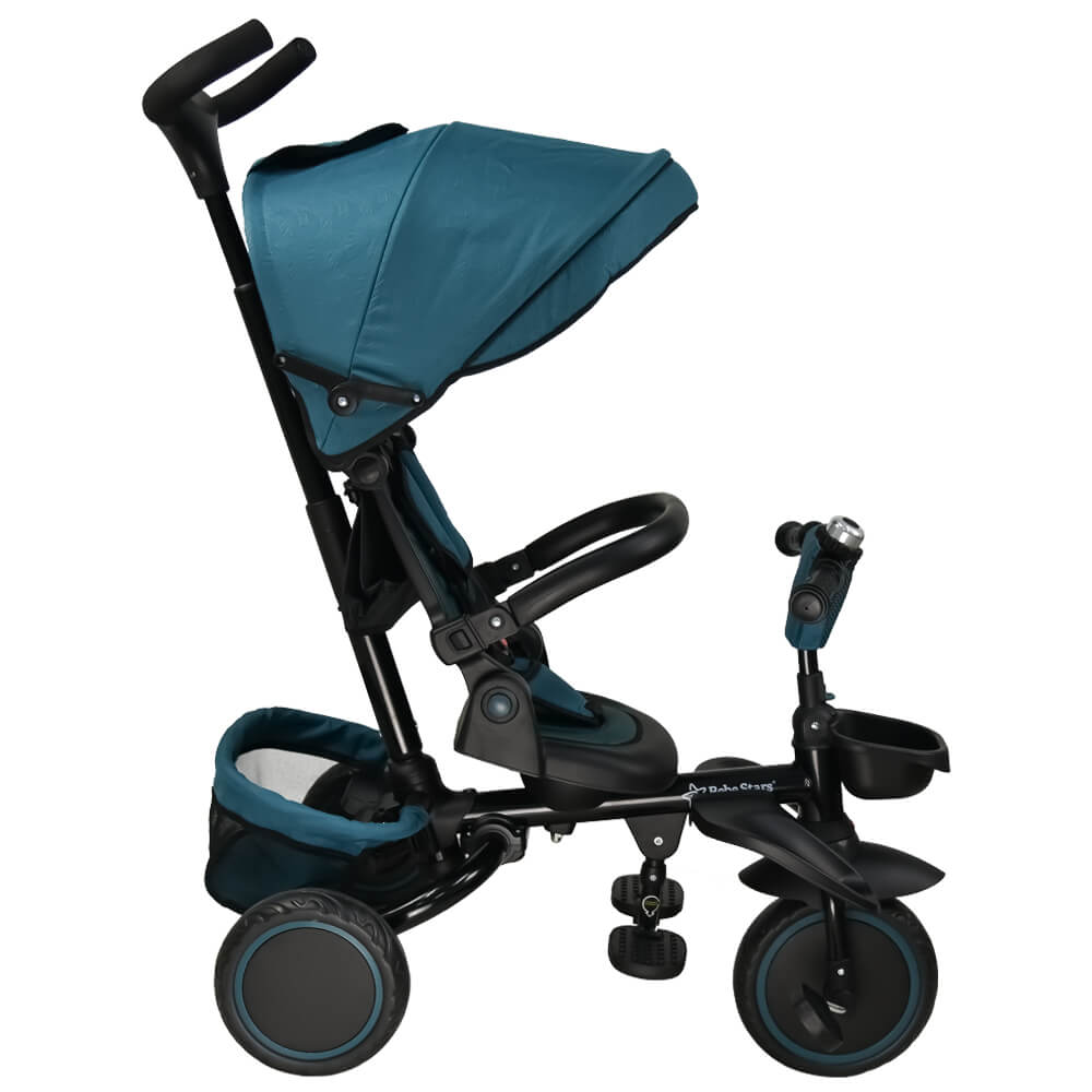 Bebe Stars Ποδηλατακι Τρικυκλο 360° Racer Pine