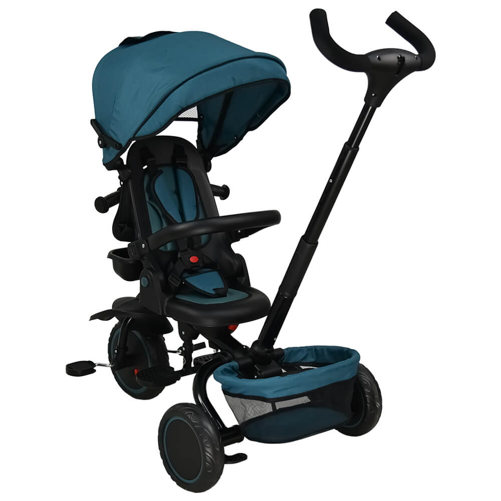 Bebe Stars Ποδηλατακι Τρικυκλο 360° Racer Pine