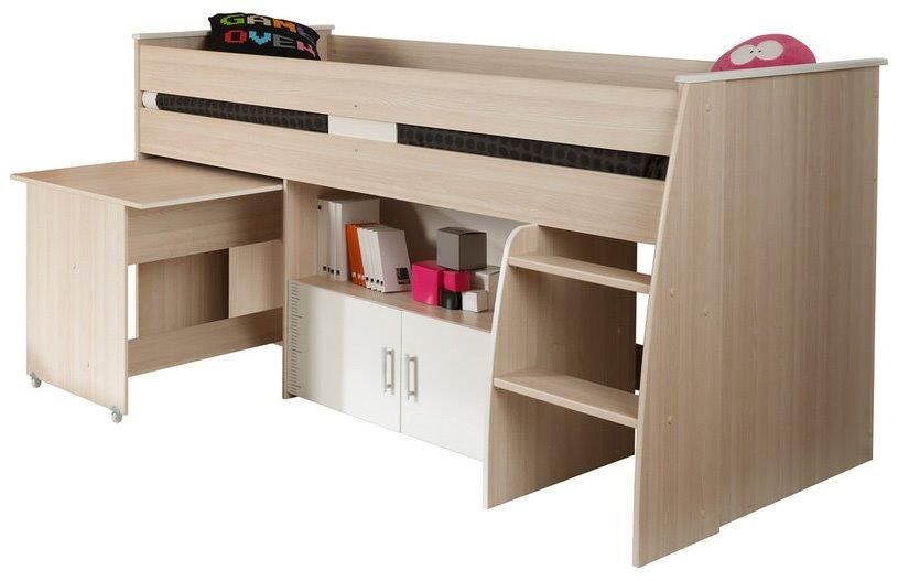 Scala low bunk