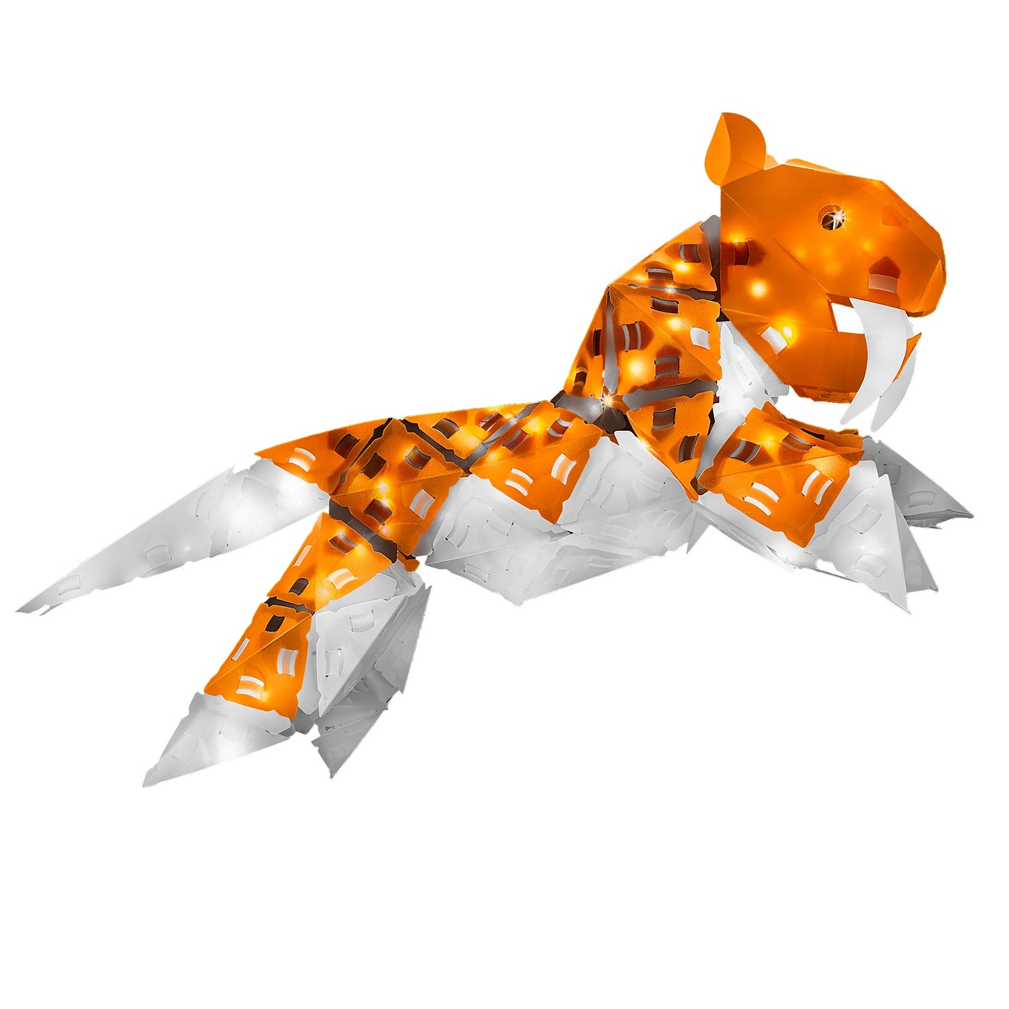 Creatto 3D Sabre Tiger