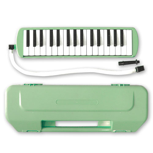 Anemi Collection Melody with 32 keys 2-purpose wind instrument (straight and harmonic)