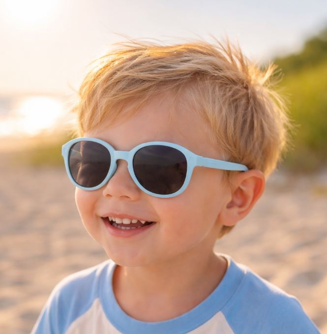 KiETLA: Γυαλιά Ηλίου Wazz 4-7 ετών - Storm