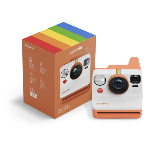 Polaroid Now Gen 3 - Coral