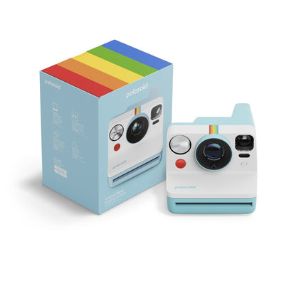 Polaroid Now Gen 3 - Arctic Blue