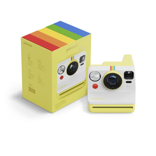 Polaroid Now Gen 3 - Yellow