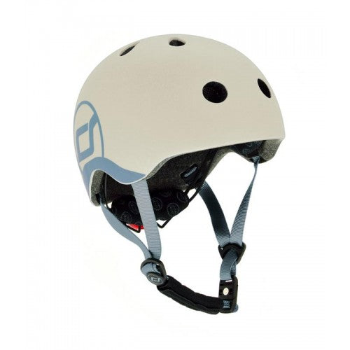 Scoot &amp; Ride Children's Helmet XXS-S Ash 